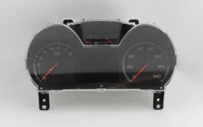 Speedometer Cluster Fits 2017-2020 CHEVROLET IMPALA OEM #16131 - Image 1 of 4