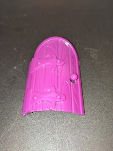 VeggieTales Duke & Pie War Castle Playset Replacement Purple Door - Picture 1 of 2