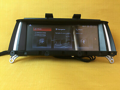 BMW CIC F25 X3 2010 - 2012 Android 8 Core Navigation Series Multimedia 8.8 GPS • 479€