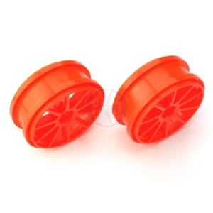 PD2412-O Thunder Tiger 10 Speichen Felge Orange ER1 TRA^ - Bild 1 von 2