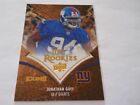 JONATHAN GOFF 375/750 ROOKIE CARD NEW YORK GIANTS 2008 UPPER DECK ICONS. rookie card picture