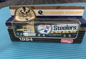 Matchbox NFL 1994 Limited Edition Pittsburgh Steelers New In Box, Mint - Picture 1 of 5