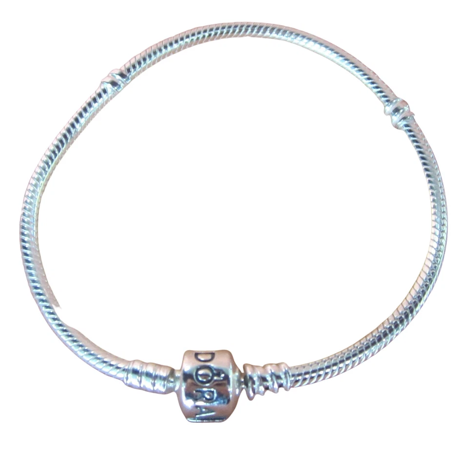 PANDORA Charm Damen Basisarmband - Sterlingsilber, 925er (590702HV-19)