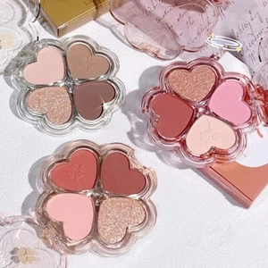Unleash the Sparkle with the Diamond Glitter Eyeshadow Palette - Picture 1 of 8