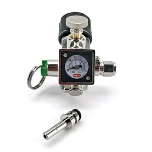 Mini 360 Core Actuator Regulator w/ Pin Piercer 16g CO2 Bulb Sodastream - Picture 1 of 6