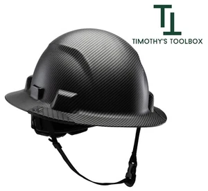 Lift Safety Schutzhut schwarz iDAX HDPE Vollkrempe nicht belüftet - Klasse E - Bild 1 von 6