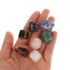 7pcs/set Natural Crystal Yoga Polished Energy Stone Collection Popular Stones