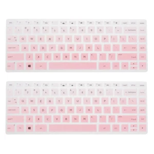 2pcs Abdeckung Laptop Schutz Haut Protector Laptop Abdeckung - Afbeelding 1 van 12
