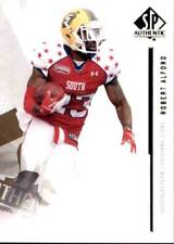 2013 SP Authentic #82 Rookie Robert Alford Southeastern Louisiana Lions