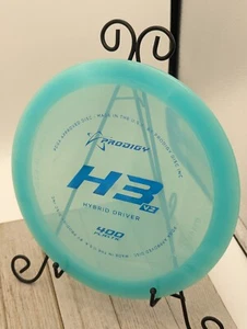 New Prodigy 400 H3v2 Hybrid Driver Disc Golf Disc 174 Grams - Picture 1 of 5