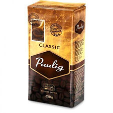 PAULIG Classic Mielona średnia kawa do pieczenia 100% Arabika 250g 8,8 uncji