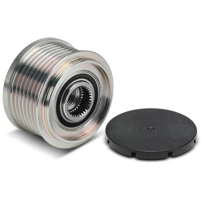 Шкив муфты генератора переменного тока для Ford Ranger Transit-150 Transit-250 HD 7 канавок CW - Изображение 1 из 4