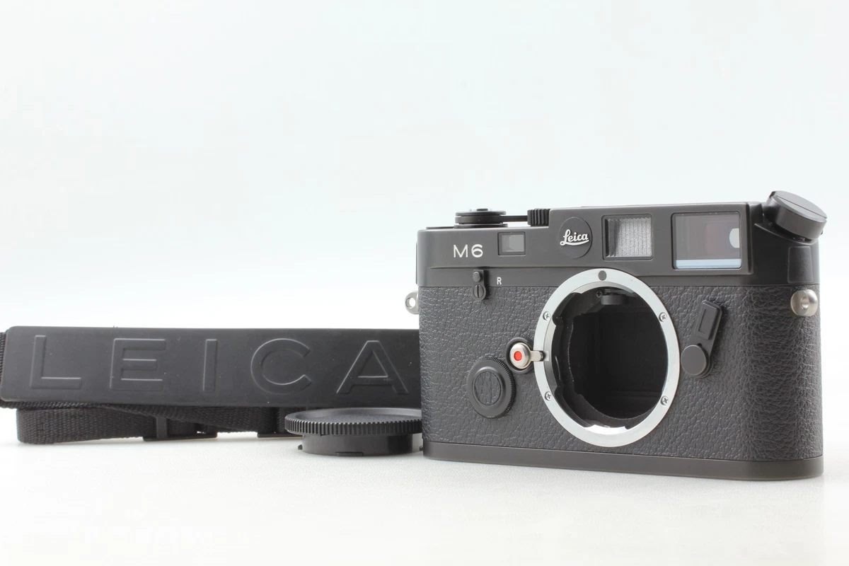 Leica M6 TTL 35 mm Film Cameras for sale | eBay
