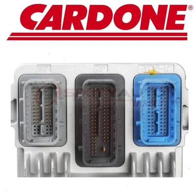 Cardone Reman Engine Control Module for 2007-2008 Chevrolet Trailblazer 4.2L xj - Изображение 1 из 4