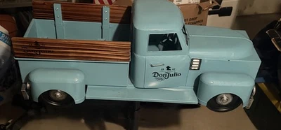 DON JULIO 1942 MODELO CAMIÓN EXHIBICIÓN COLECCIONABLE BARWARE HOMBRE CUEVA DECORACIÓN VINTAGE Foto 1 de 4