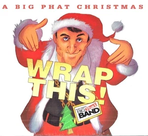 Gordon Goodwin's Big Phat Band Wrap This! A Big Phat Band Christmas CD FreeShipg - Picture 1 of 1