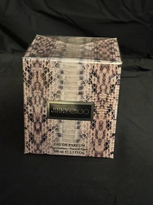 Perfume Jimmy Choo Nuevo En Caja 3.3oz Foto 1 de 4