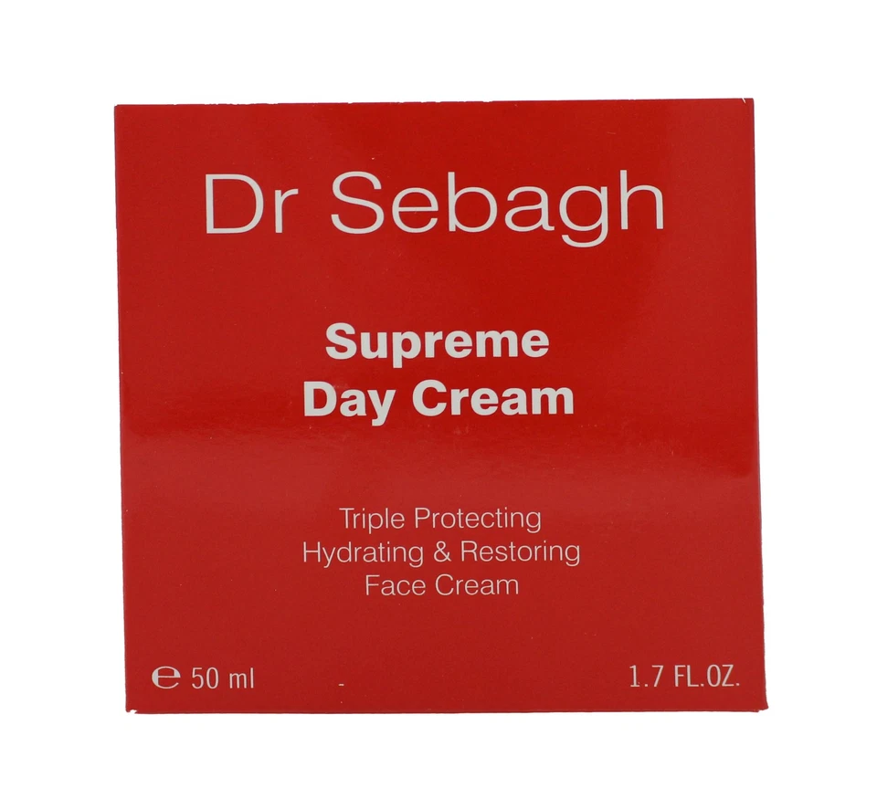 Crema de día Dr Sebagh Supreme 1,7 onzas Foto 1 de 1