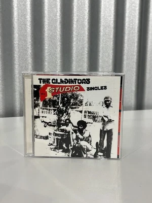 The Gladiators 'Studio One Singles' CD + Slipcase [2007 by Jamaica Records] - Image 1 of 4