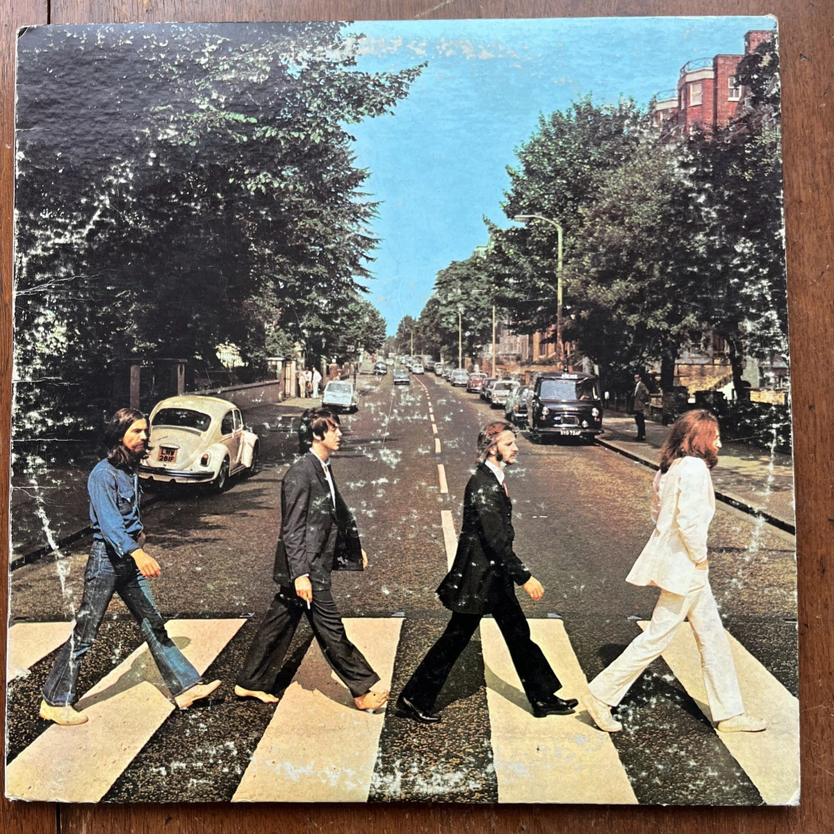 Preços baixos em Álbum dos Beatles Abbey Road | eBay