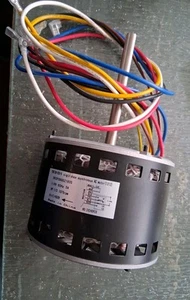 Motore Soffiatore 5KCP39GGZ183S 1/3 Hp, 1075 Giri/min, 115V YDK139-250-6 - Foto 1 di 2