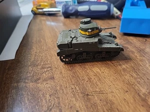 Corgi Fighting Machines M3 Stuart Light Tank  - Picture 1 of 3