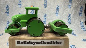 Bob the Builder Take Along ROLEY die-cast vehicle by TOMY - Nice Rare Find! - Picture 1 of 10