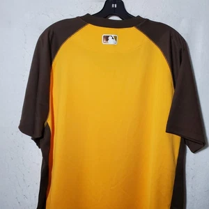 2016 MLB All Star Game Majestic Coolbase Authentic Blank Jersey Mens Sz 44 NWOT - Picture 1 of 12