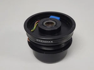 Rodenstock HR-Heligaron Objektiv 3801-385-000-20 und Kamerasensor aus Röntgenteilen - Bild 1 von 19