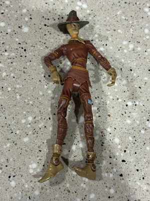 Lote ToyBiz Leyendas Marvel - Figuras sueltas Espantapájaros Venom Rhino Goblin Daredevil Foto 1 de 4