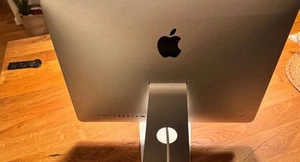 Apple IMAC 21,5 Pouces (1TB HDD, Intel Core i5-4570R, 2,70GHz, 8GB RAM) en-Un - Photo 1/2