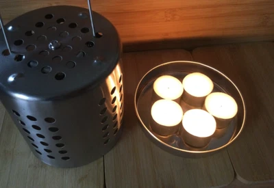 carp bivvy heater - Image 1 of 4