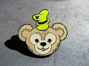 Disney 2012 Hidden Mickey Pin-WDW-Duffy's Hats ,Disney Bear- Pin 1 of 5 - Imagen 1 de 1