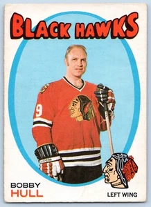 BOBBY HULL 1971-72 O-PEE-CHEE 71-72 Nº 50 Bueno+ 46439 - Imagen 1 de 2