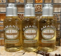 L Occitane Almond Amande Body Soap With Almond Oil 100 Gram 3 5 Oz Set Of 4 Ebay