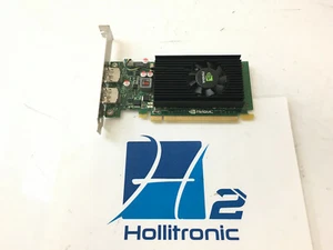 Dell 40GW9 // nVIDIA NVS 310 512MB DDR3 Dual Display Port Video Card - Picture 1 of 4