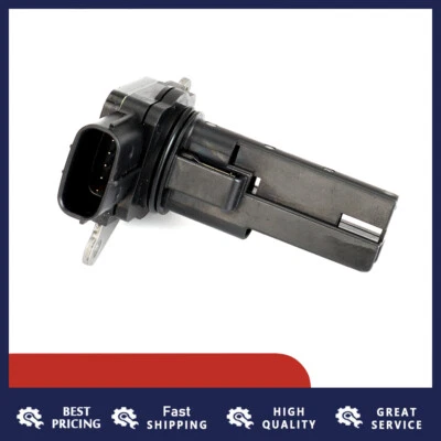 MAF Mass Air Flow Meter Sensor 22680-AA380 Fits Subaru Impreza WRX STI Forester - Image 1 of 4