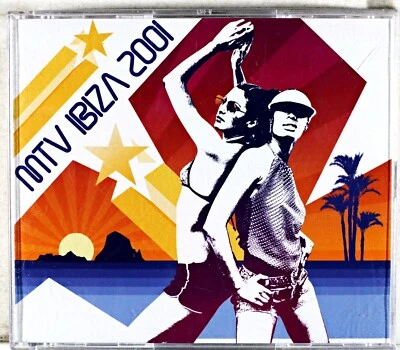 Various - MTV Ibiza 2001 (CD 2001) 2 - Image 1 of 4
