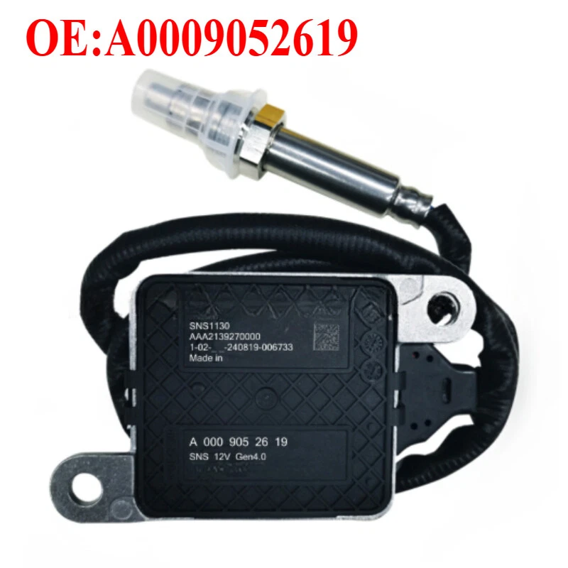 A0009052619 SNS1130 Nitrogen Oxide Sensor For Mercedes Benz SLK GLS Sprinter - Image 1 of 1