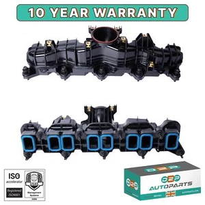 INTAKE MANIFOLD BB3Q-9424-A, BB3Q9424AE, 1770539, BB3Q-9424-AE, BB3Q9424AE - Picture 1 of 12
