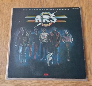 Atlanta Rhythm Section ARS - Underdog LP vinyl Japan 1979 Promo White Label - Picture 1 of 4