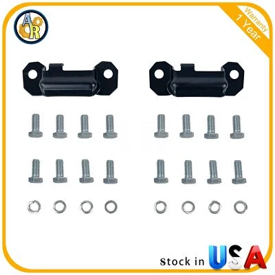 Soportes de sujeción de asiento delantero para Chevrolet One-Fifty EO523 1955 1956 1957 Foto 1 de 2