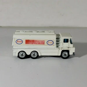 Vintage Corgi Juniors Esso Tanker Truck Guy Warrior Great Britain 1975 - Picture 1 of 6
