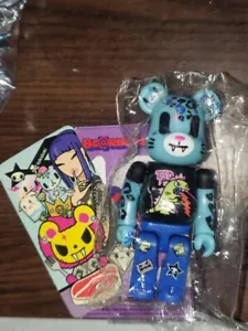 Medicom Bearbrick Series 18 S18 Aerist "Tokidoki" Be@rbrick - Picture 1 of 2