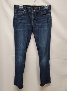Citizens of Humanity Ava Low Rise Straight Leg Medium Wash Jeans Damen 28 - Bild 1 von 11