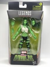 2021 Hasbro Marvel Legends  Green She-Hulk 6   Action Figure MISB MOC Sealed New