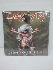 NEW Joseph Michael Linsner's Dawn 2002 Calendar SEALED - Picture 1 of 3