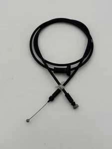 GENUINE/OEM HYUNDAI CABLE ASSY-HOOD LATCH RELEASE F2000-8L15 RELEASE CABLE - Picture 1 of 5