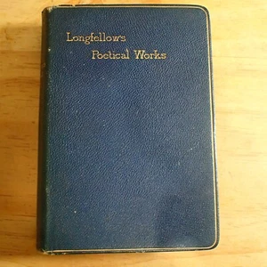 Obras poéticas de Longfellow's - Imagen 1 de 12