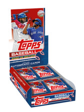 2022 Topps Baseball UK Edition Factory Sealed Hobby Box 🇬🇧